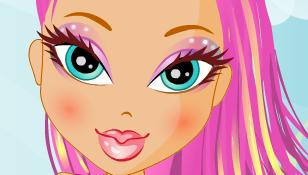 Lips and Lashes Makeover